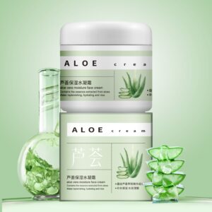 KAOYO Aloe Vera Moisture Water Gel Face Cream（60g）