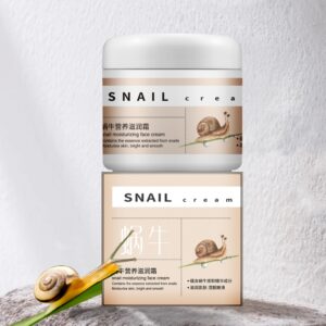 KAOYO Snail Moisturizing Nourishing Face Cream（60g）