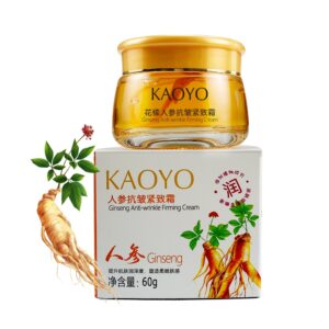 KAOYO Ginseng Anti-Wrinkle Firming Cream (60g)