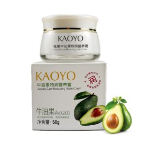 KAOYO Avocado Super Moisturizing Nutrient Cream (60g)