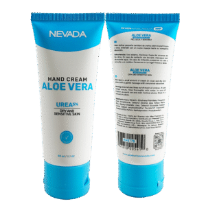 80ml aloe hand cream