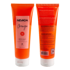 400g ORANGE BATH SALT