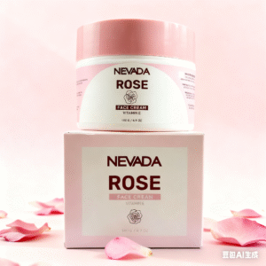 140g rose face cream