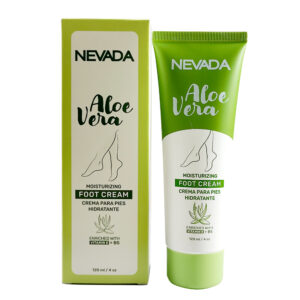 120ml aloe vera foot cream