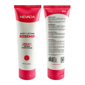 250ml rose body lotion