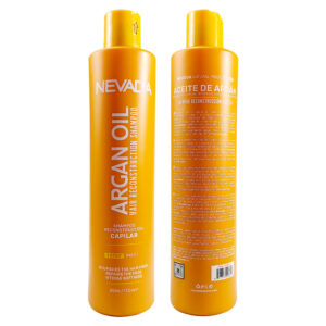 510ml argan oil hair shampoo