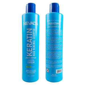 510ml keratin hair shampoo