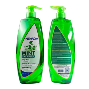 1.2L mint hair shampoo