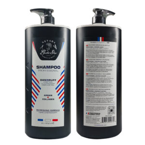 2 in 1 argan & collagen shampoo 2L