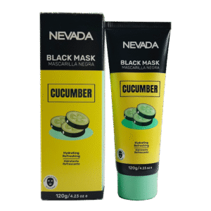120g CUCUMBER BLACK MASK
