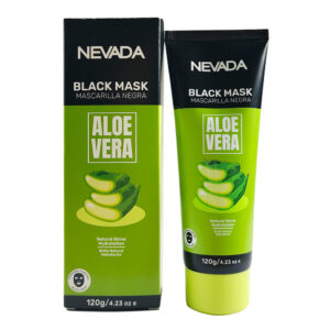 120g aloe black mask