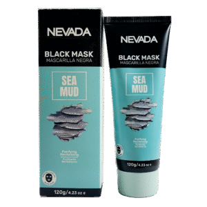 120gsea mud black mask