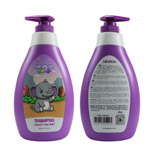 500ml baby shampoo