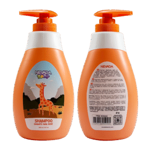 260ml baby shampoo