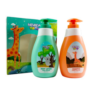 Baby set(260ml shampoo+ 260ml lotion)