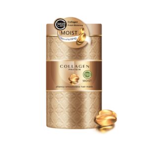 Qianye Collagen Protein Pliancy Smoothness Hair Mask（800g）
