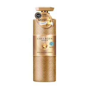 Qianye Collagen Protein Pliancy Clean Fresh Shampoo（800g）