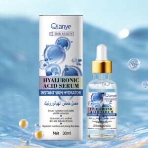 Qianye Hyaluronic Acid Instant Hydrating Serum（30ml）
