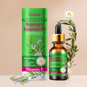 Qianye Rosemary Vitamin E Essential Oil（30ml）