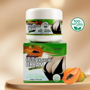 Qianye Papaya Breast Enlarging Firming Cream（220g）