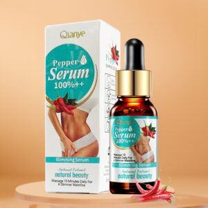 Qianye Pepper Slimming Serum（30ml）