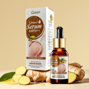 Qianye Ginger Hip Lifting Massage Serum（30ml）