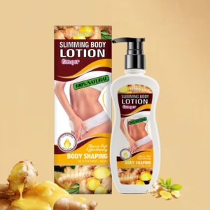Qianye Ginger Slimming Body Lotion（300g）