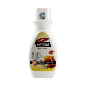 KAOYO Honey Nourish Vitamin E Body Lotion（360g）