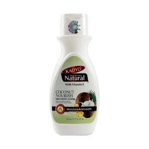 KAOYO Coconut Nourish Vitamin E Body Lotion（360g）