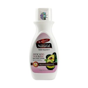 KAOYO Avocado Nourish Vitamin E Body Lotion（360g）