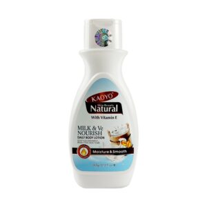 KAOYO Milk & Vitamin E Nourish Body Lotion（360g）