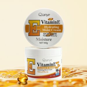 Qianye Vitamin E Hydrating Moist Cream（100g）