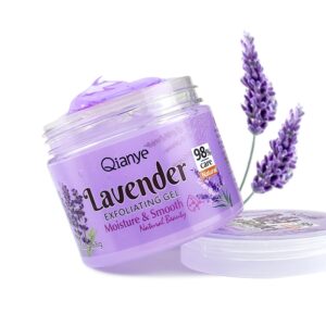 Qianye Lavender Exfoliating Gel（168g）