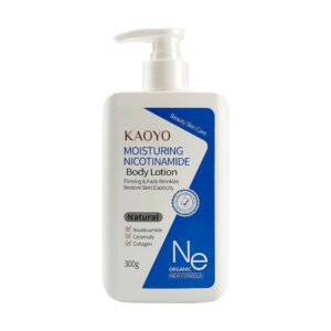 KAOYO Nicotinamide Moisturizing Body Lotion（300g）