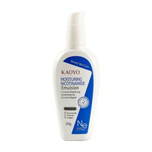 KAOYO Nicotinamide Moisturizing Facial Emulsion（100g）
