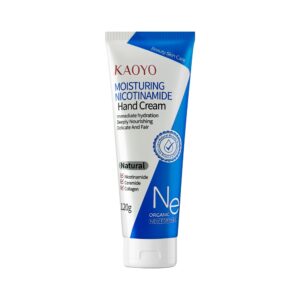 KAOYO Nicotinamide Moisturizing Hand Cream（120g）