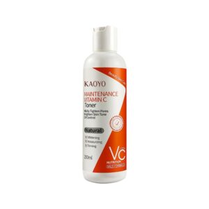 KAOYO Maintenance Vitamin C Toner（200ml）