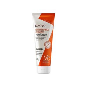 KAOYO Maintenance Vitamin C Hand Cream（120g）