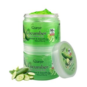Qianye Cucumber Exfoliating Gel（168g）