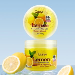 Qianye Lemon Exfoliating Gel（168g）