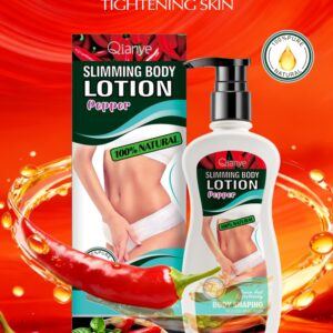 Qianye Pepper Slimming Body Lotion （300g）