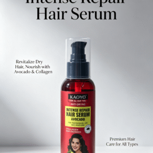 KAOYO Intense Repair Hair Serum Avocado (100ml)