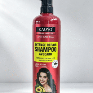 KAOYO Intense Repair Shampoo Avocado (900g)