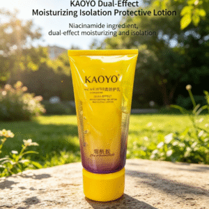 KAOYO Dual-Effect Moisturizing Isolation Protective Lotion (80g+80g)